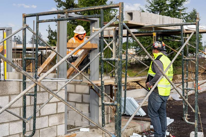 Tacoma Masonry Specialist